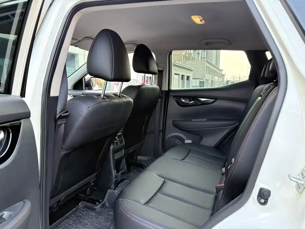 Nissan Qashqai 2024