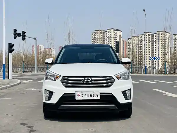 Hyundai ix25 2015