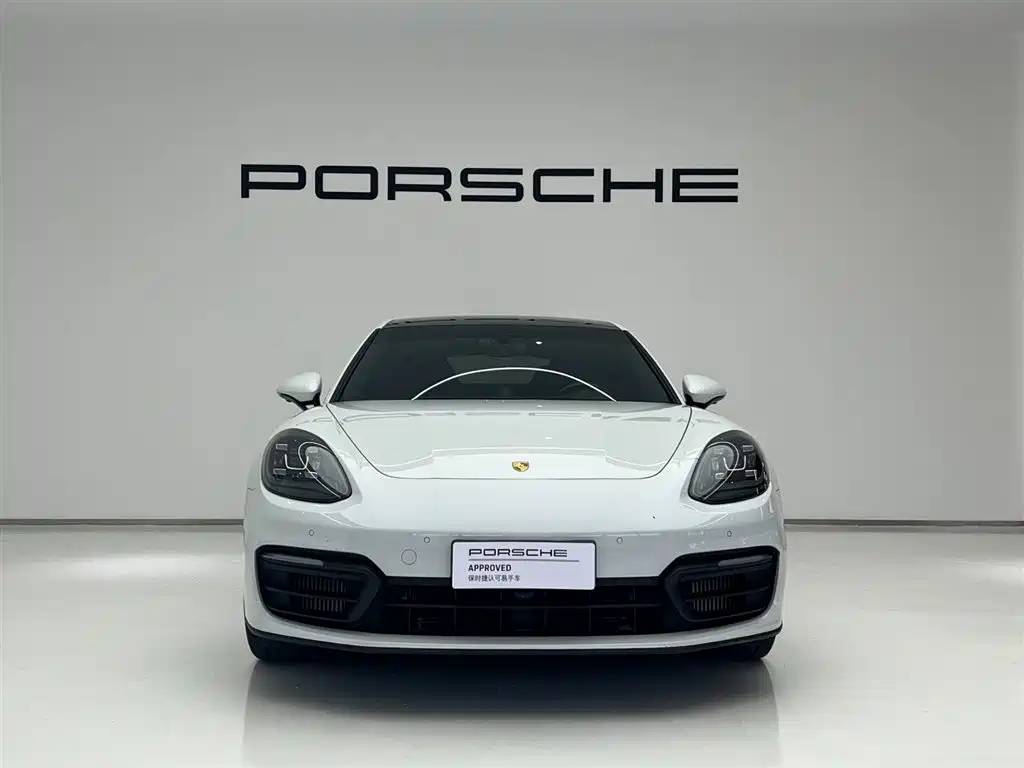 Porsche Panamera 2022 — фото 2