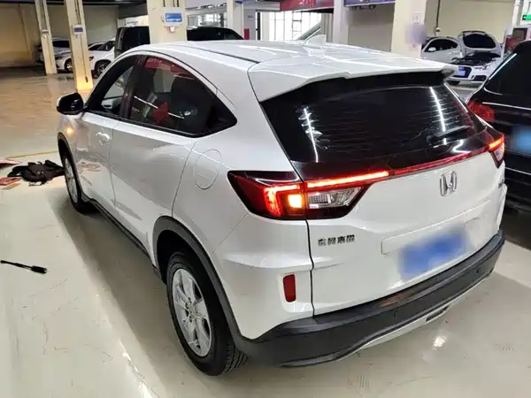 Honda XR-V 2017
