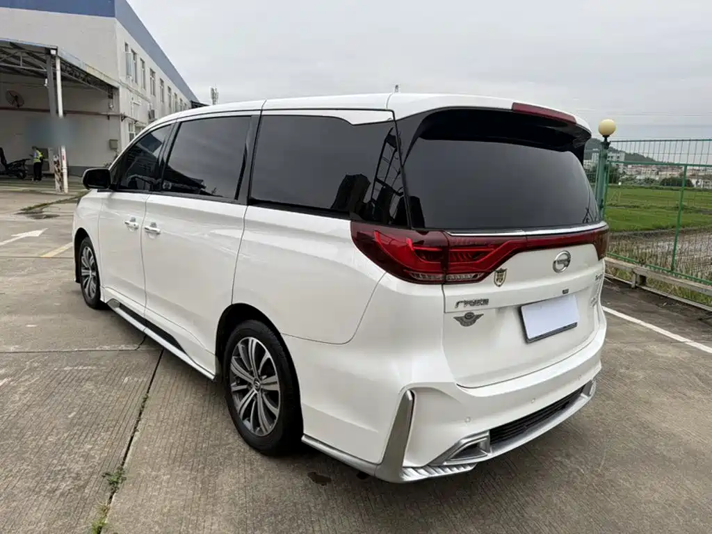 GAC Trumpchi M8 2020 — фото 23