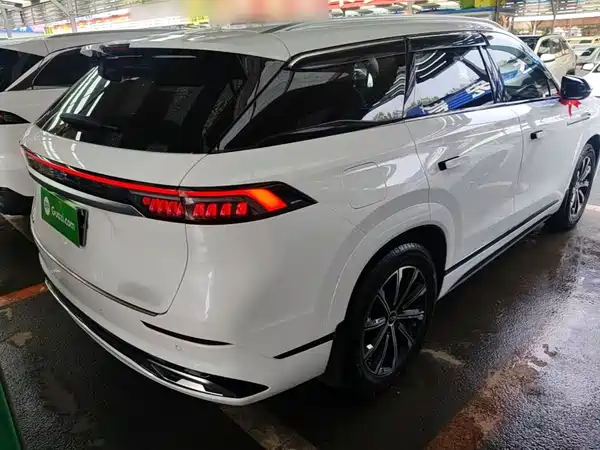 Chery Tiggo 9 2024