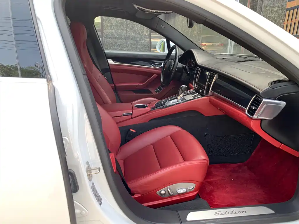 Porsche Panamera 2016