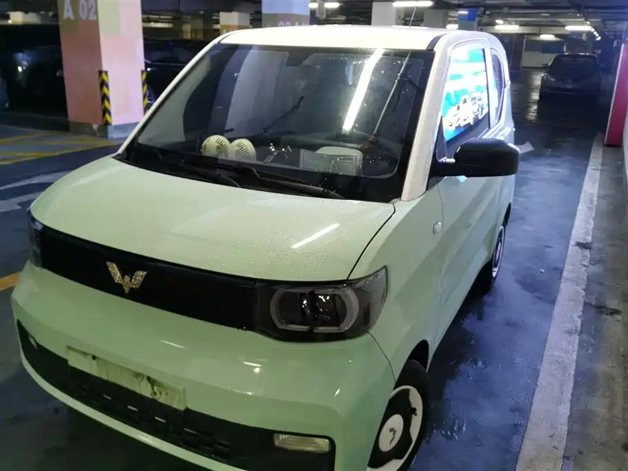 Wuling MINIEV 2021