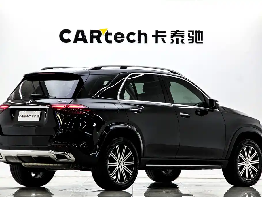 Mercedes-Benz GLE 2025