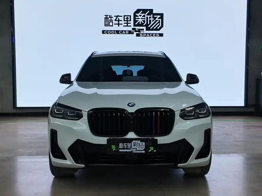 BMW X3 2022