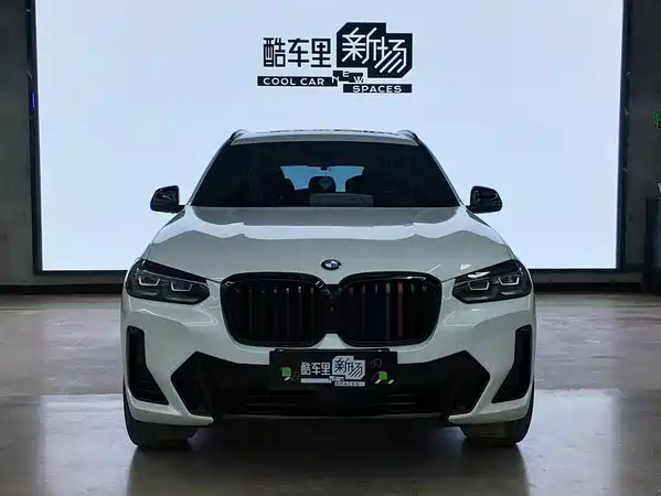 BMW X3 2022