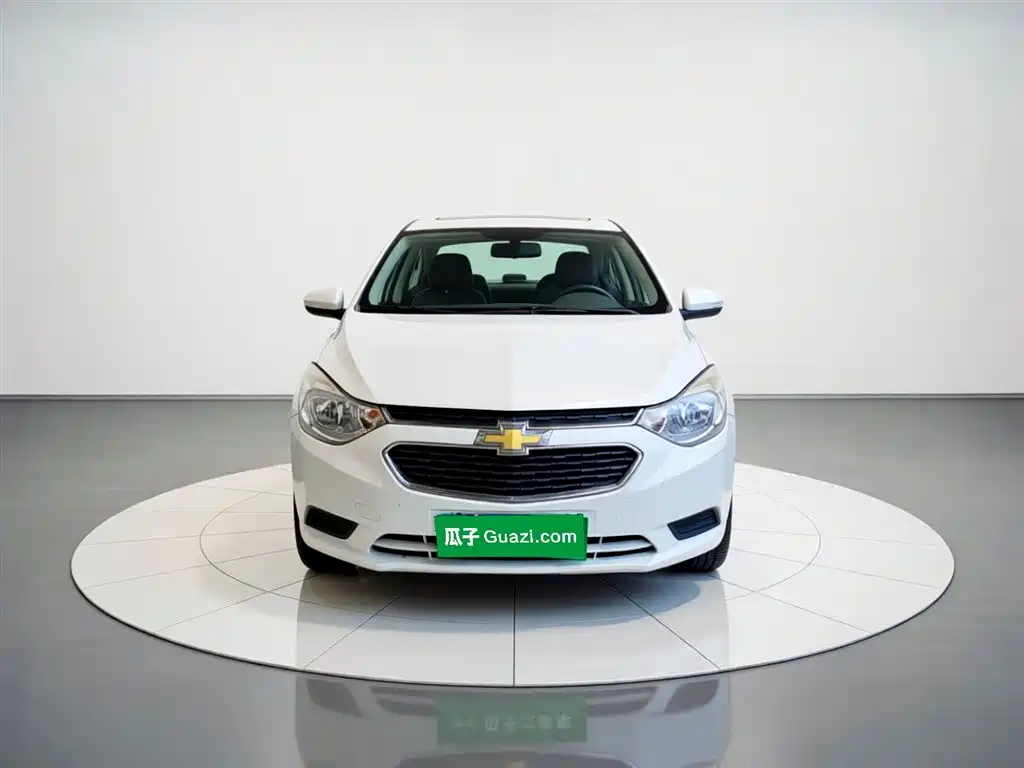 Chevrolet Sail 2015