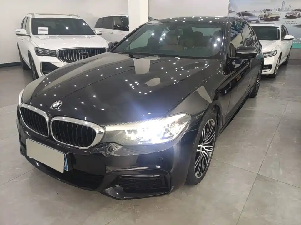 BMW 5 Series 2018