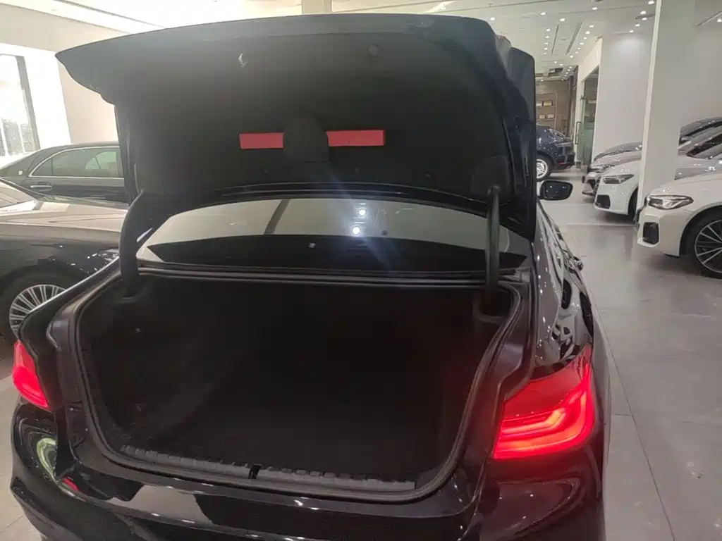 BMW 5 Series 2018 — фото 19