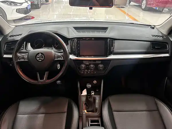 Skoda Kamiq 2023