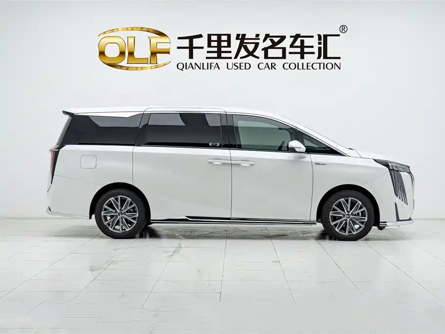 GAC Motor Trumpchi M8 2025 — фото 8