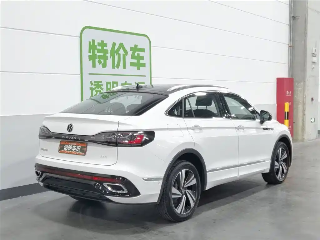 Volkswagen Tiguan X 2021 — фото 2