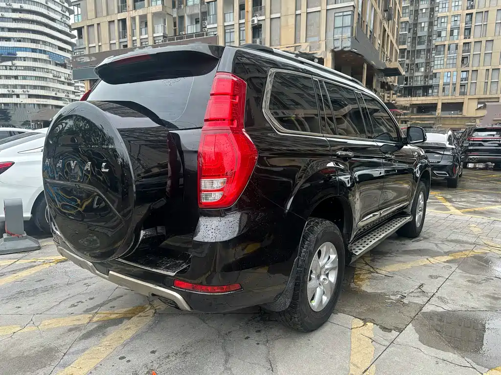 Haval H9 2017 — фото 19