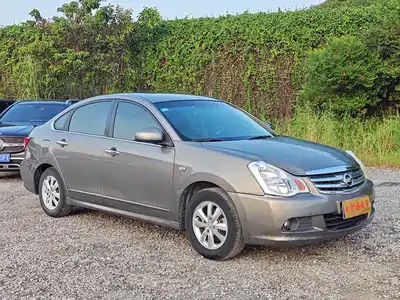 Nissan Sylphy 2013