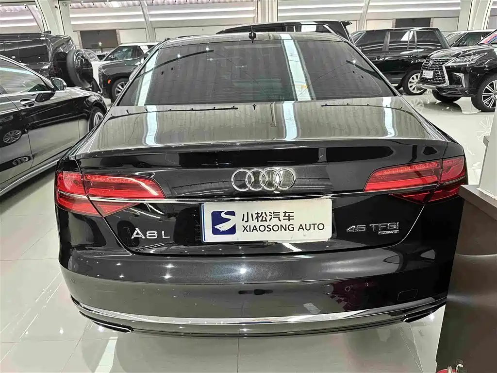 Audi A8 2014 — фото 18