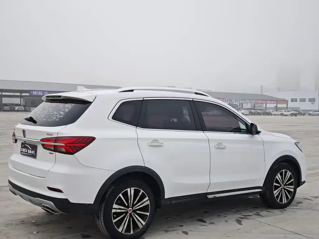 Roewe RX5 2019 — фото 9