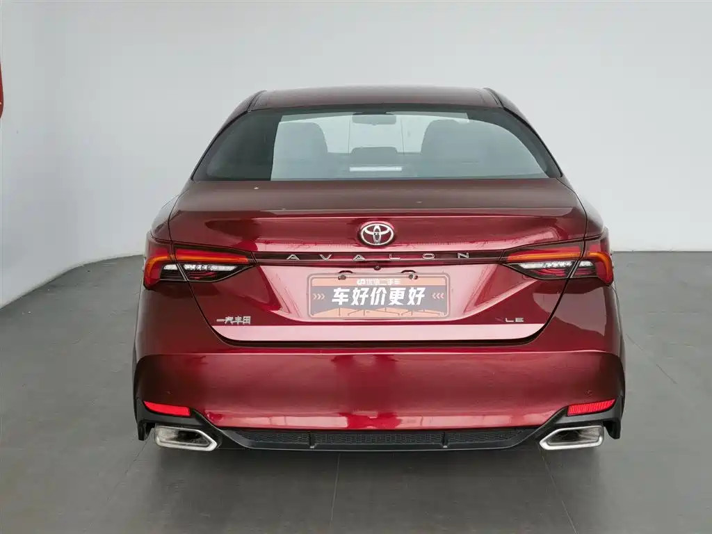 Toyota Avalon 2019 — фото 4