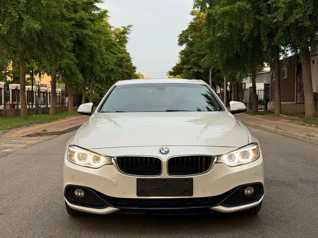 BMW 4 Series 2016 — фото 2