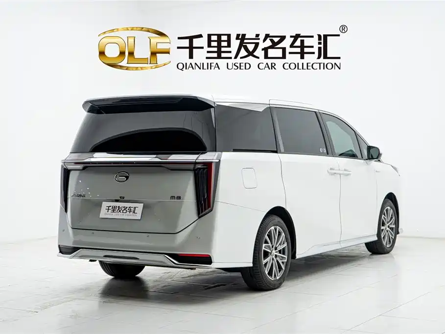 GAC Motor Trumpchi M8 2025 — фото 6
