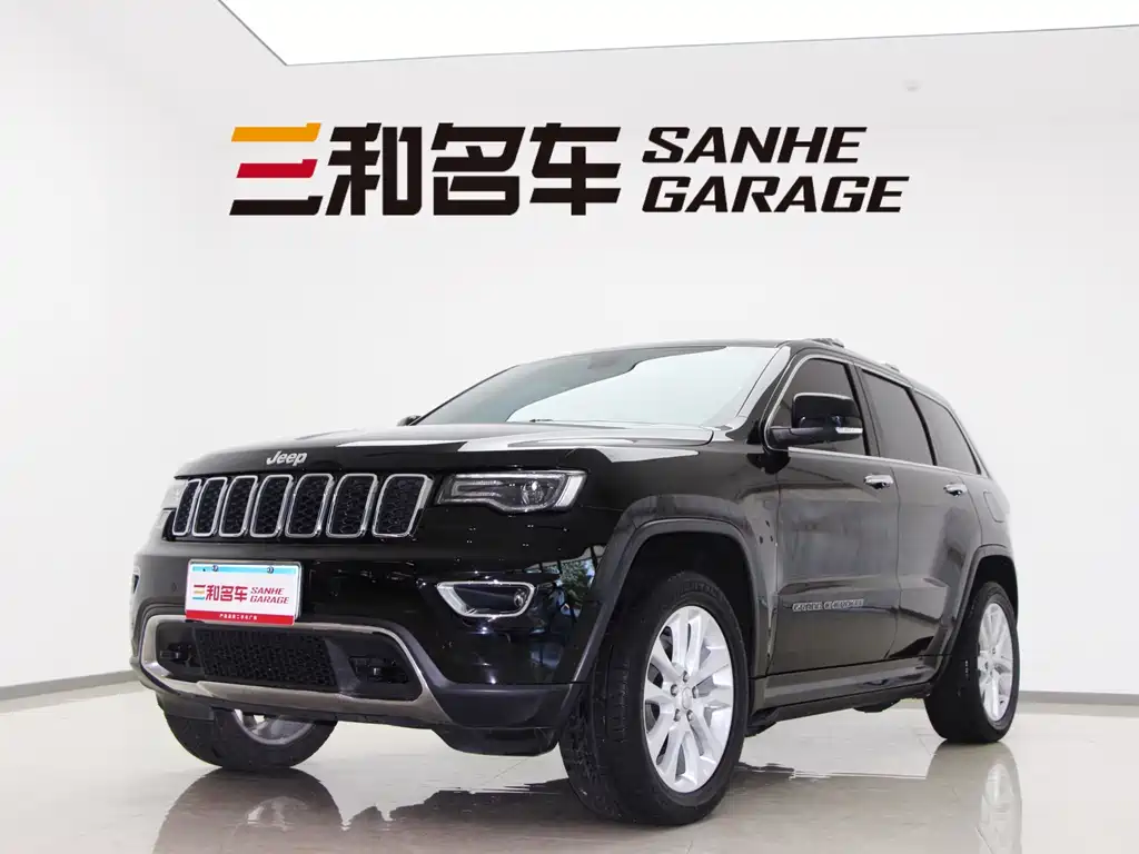 Jeep Grand Cherokee 2018