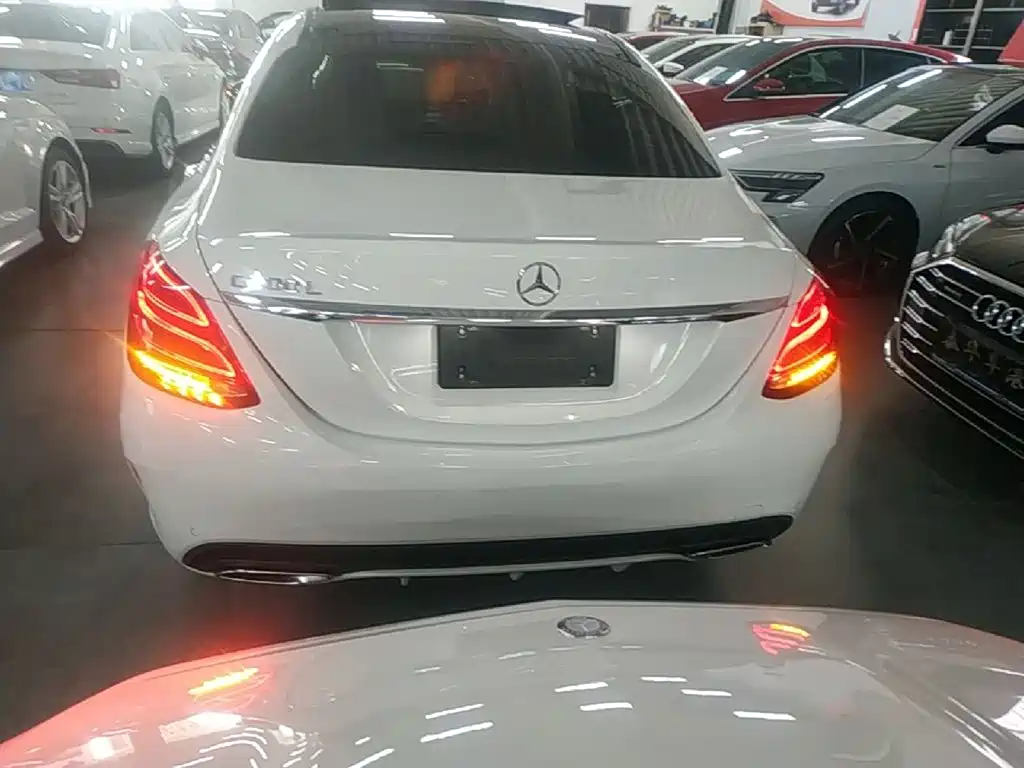 Mercedes-Benz C-Class 2017