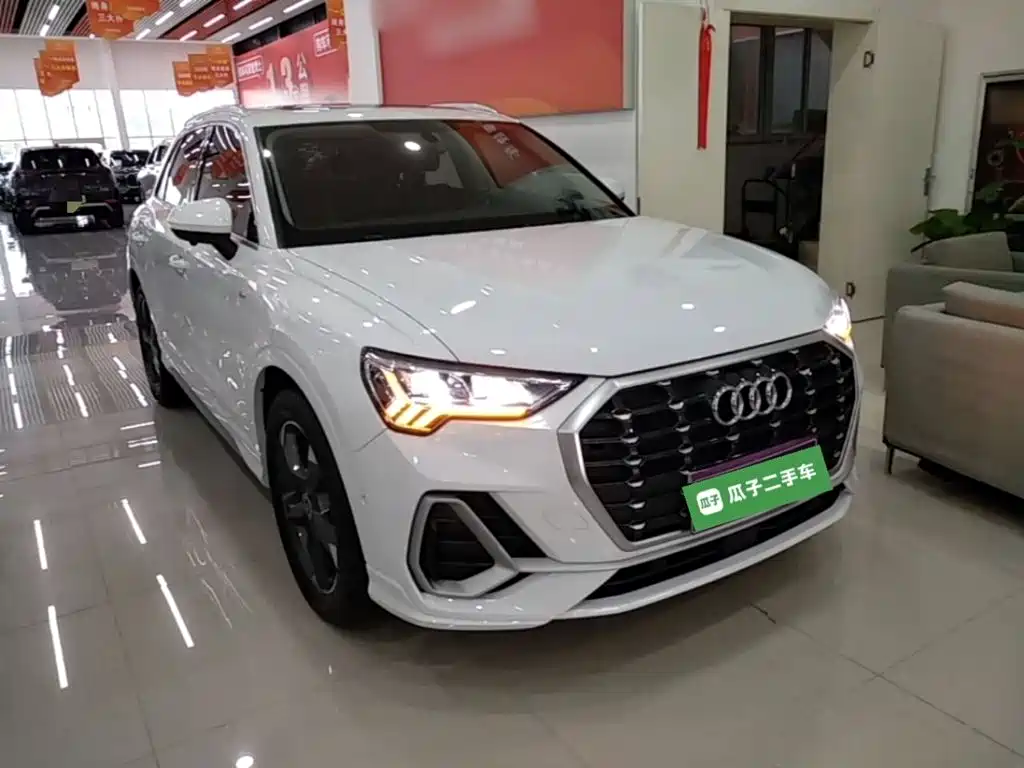 Audi Q3 2022