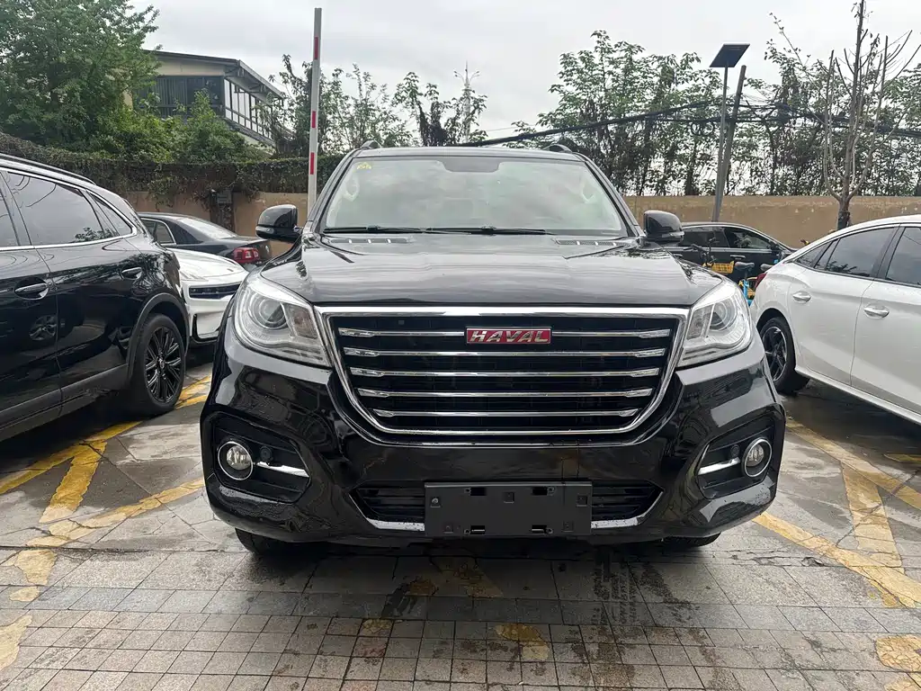 Haval H9 2017 — фото 2