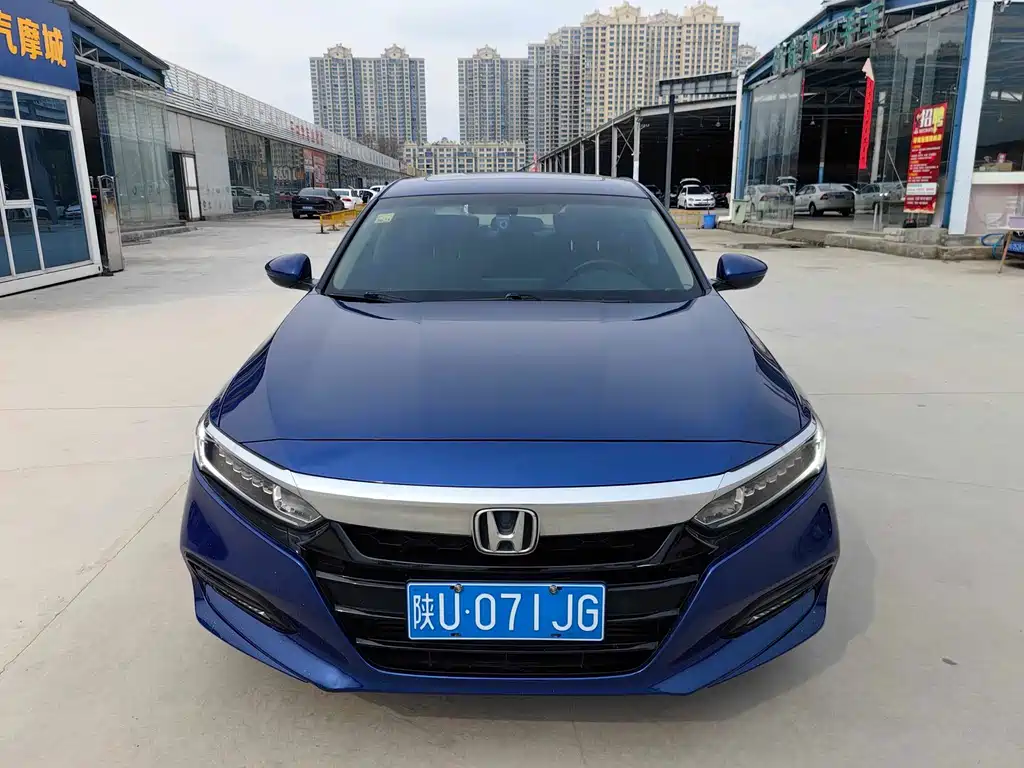 Honda Accord 2019 — фото 2