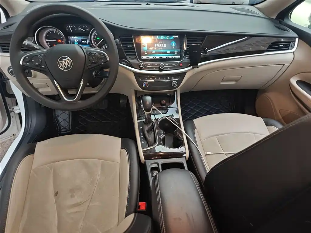Buick Verano 2018 — фото 13