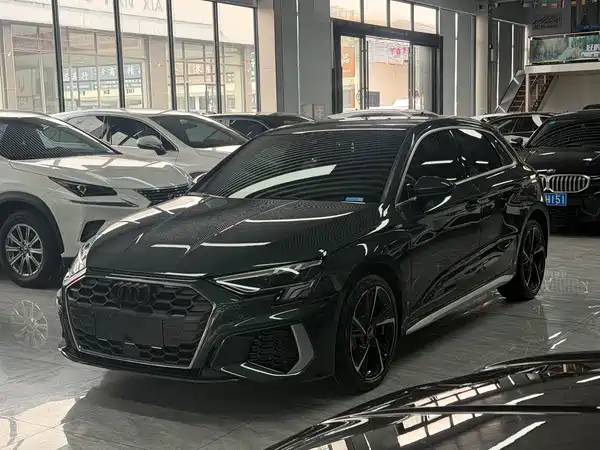 Audi A3 2023
