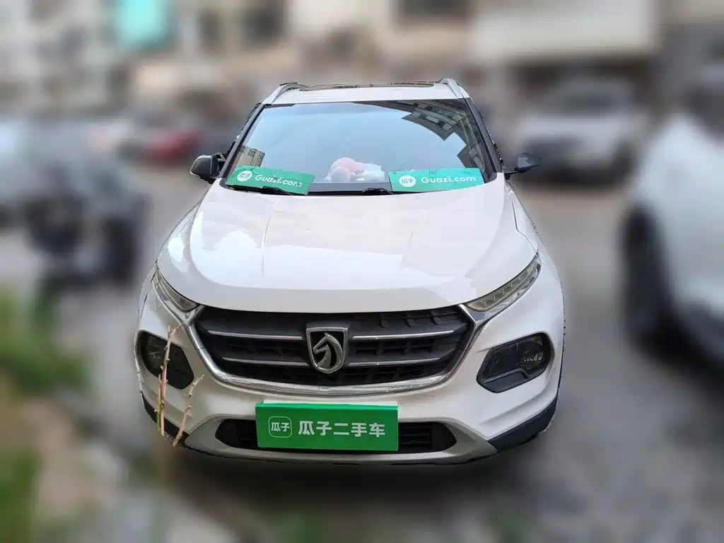 Baojun 510 2018 — фото 24