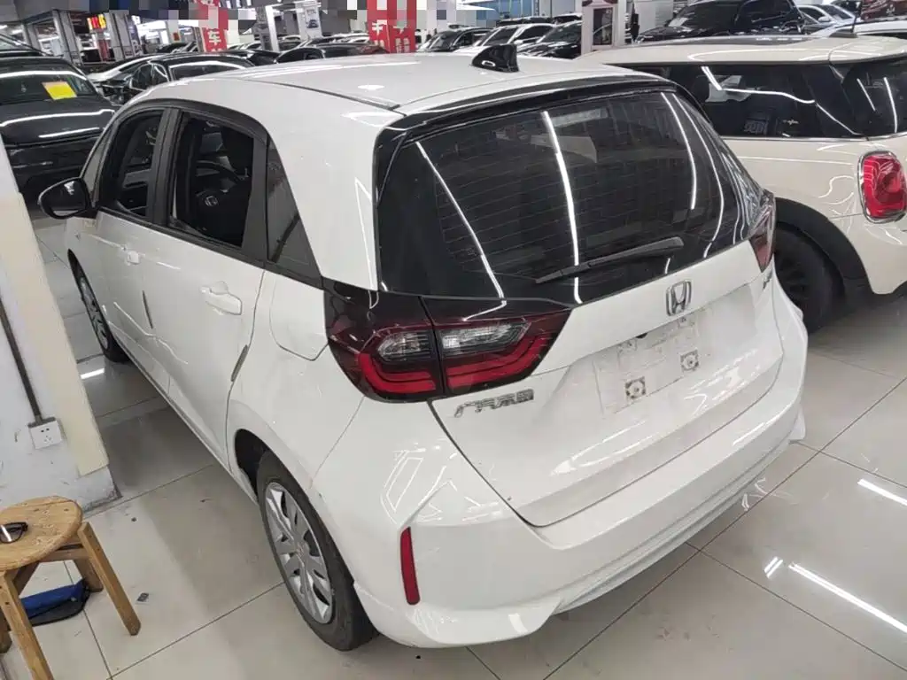 Honda Fit 2022