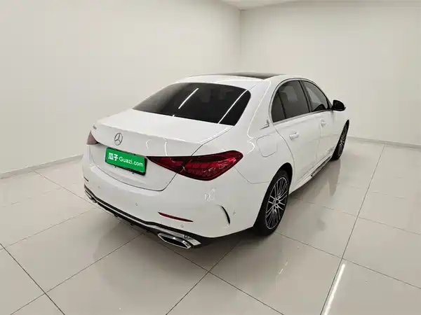Mercedes-Benz C-Class 2023