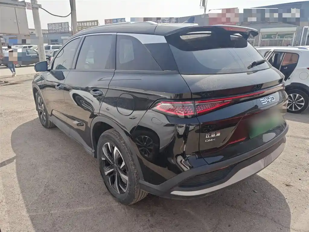BYD Seal 05 DM-i 2025 — фото 23