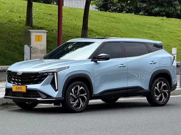 Geely Boyue 2024