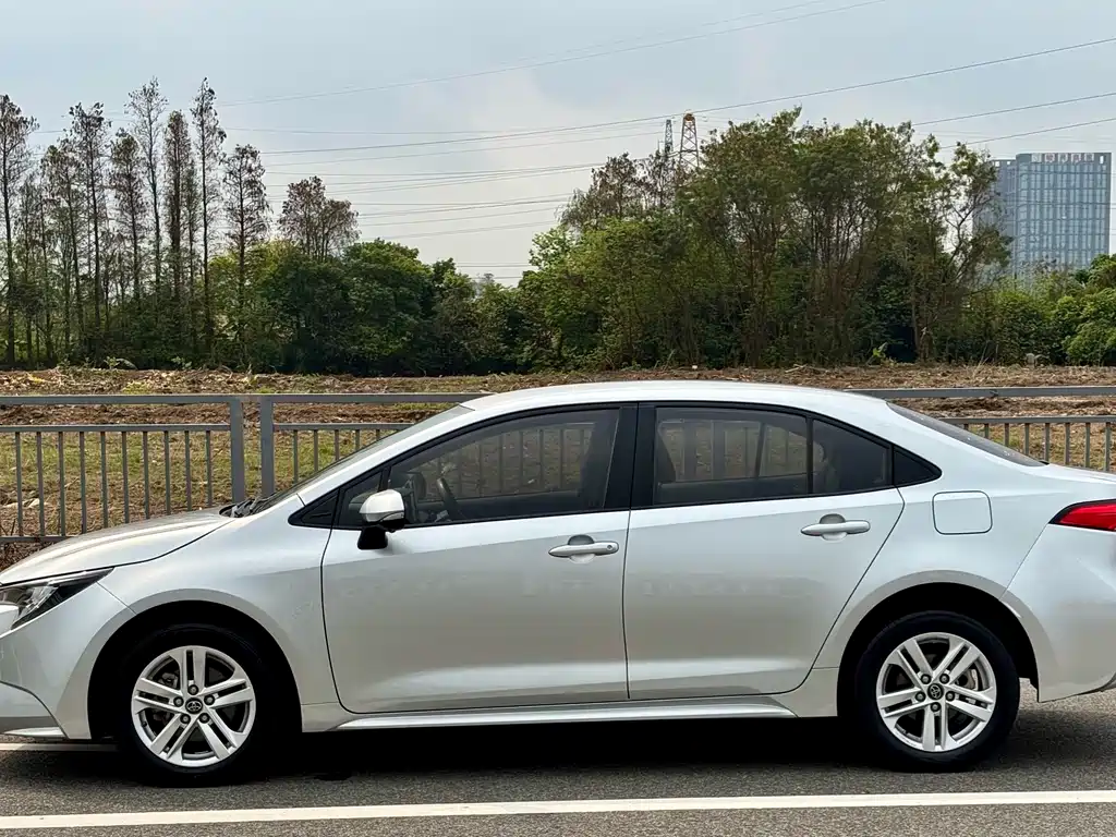 Toyota Levin 2020