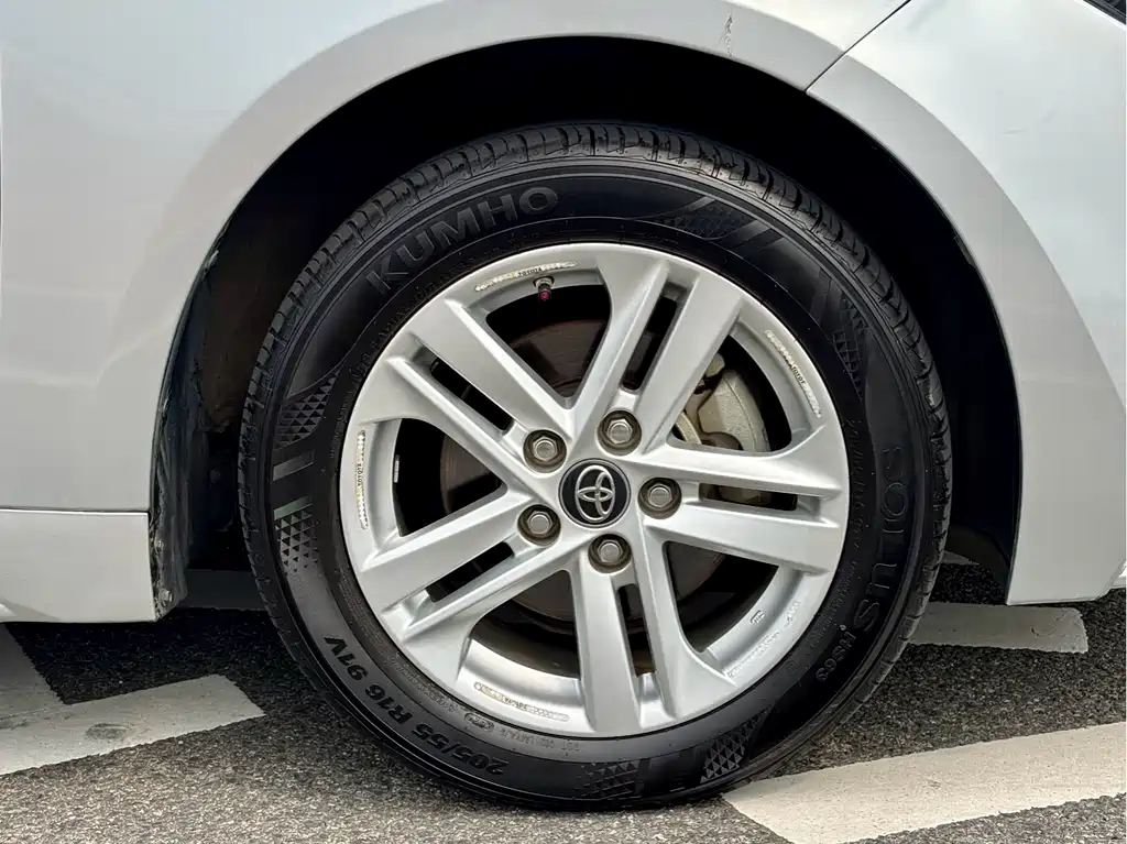 Toyota Levin 2020 — фото 16
