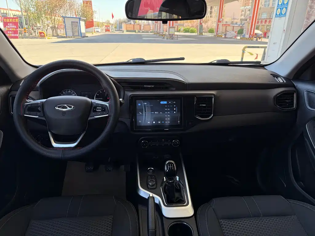 Chery Tiggo 5x 2019 — фото 15