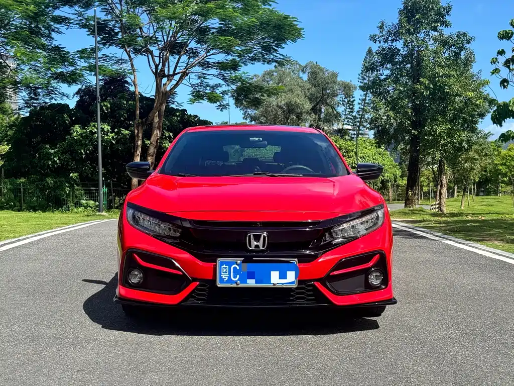 Honda Civic 2021