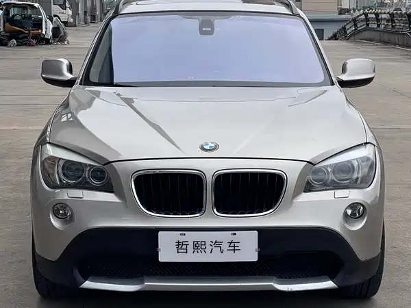 BMW X1 2011