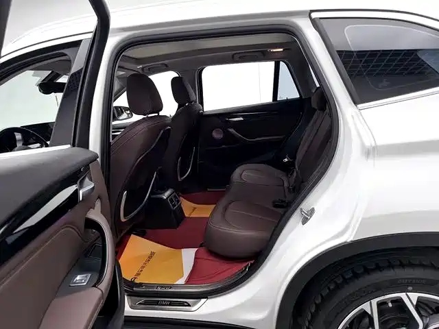 BMW X1 2022 — фото 19