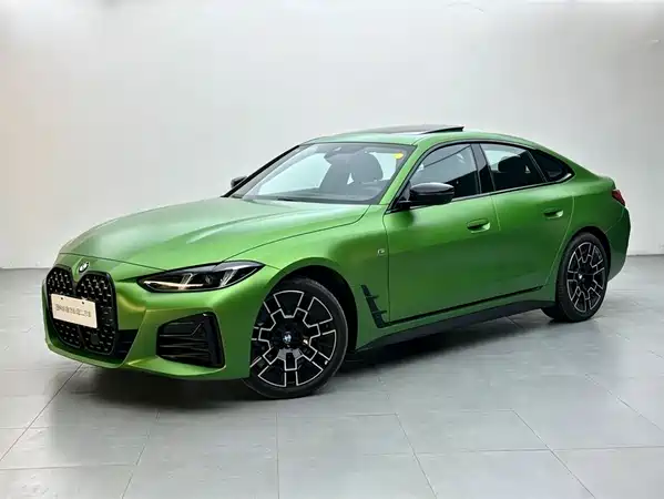 BMW 4 Series 2026