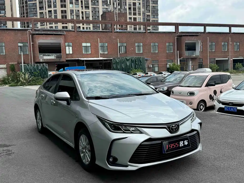 Toyota Corolla 2020