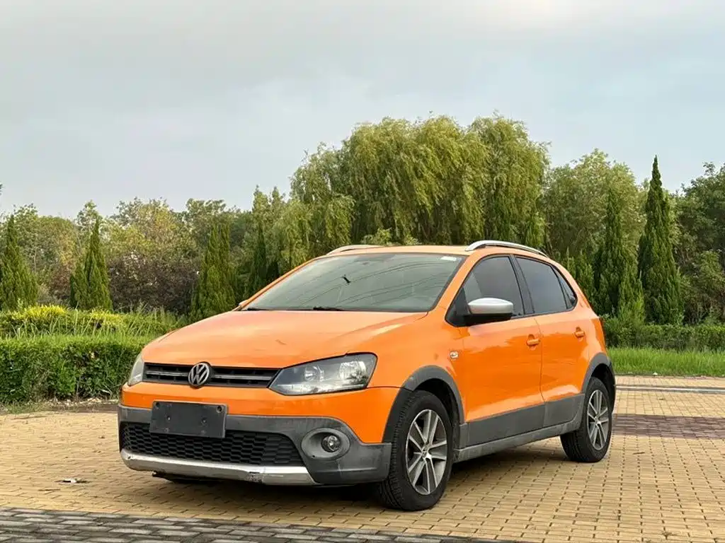 Volkswagen Polo 2013