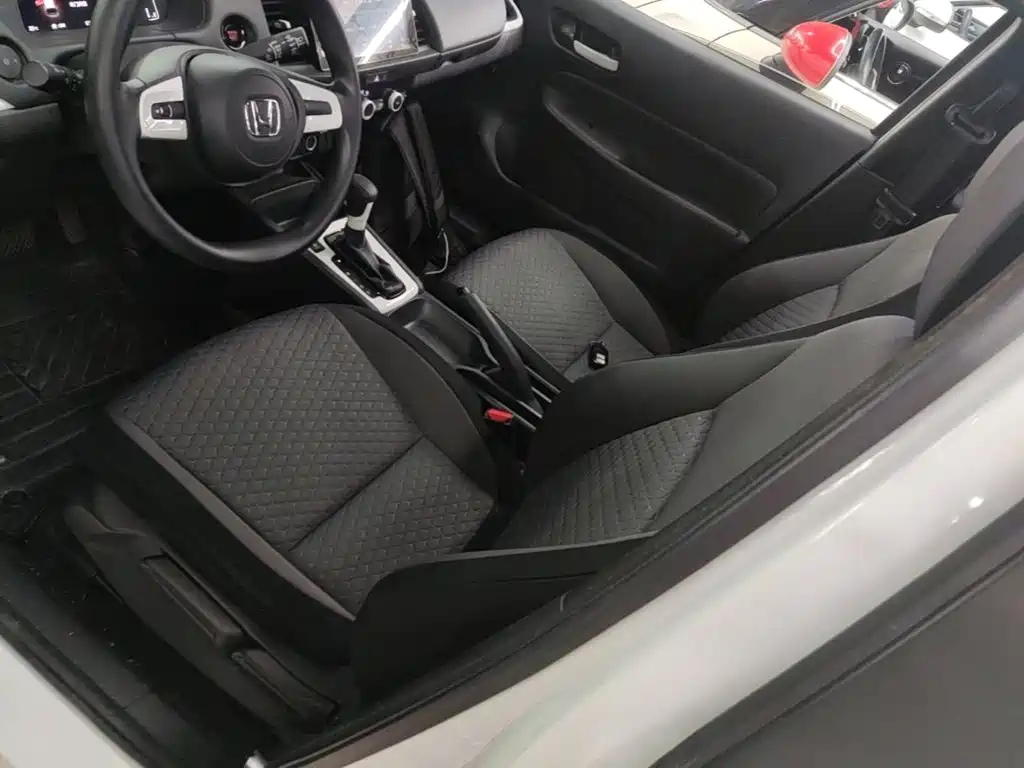 Honda Fit 2022 — фото 15