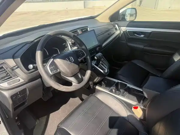 Honda CR-V 2019