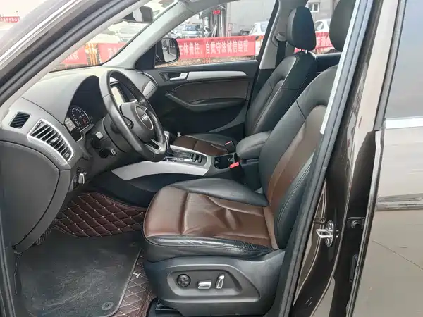 Audi Q5 2017