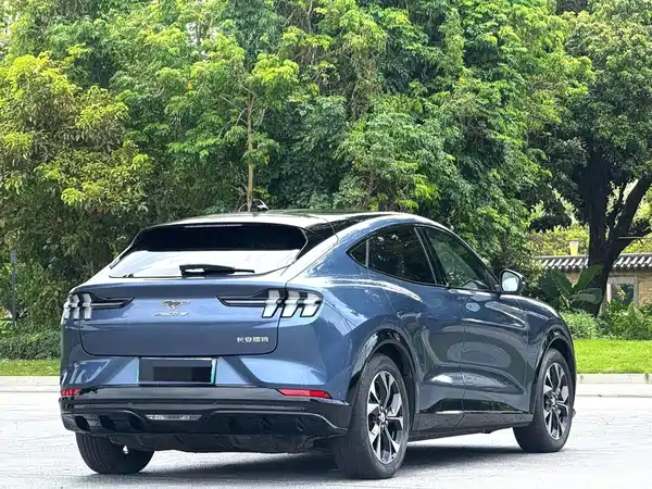 Ford Electric Horse 2022