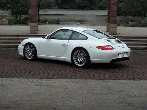 Porsche 911 2010